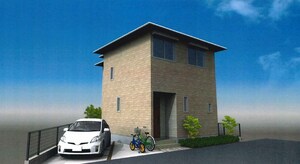 仮)伊丹市稲野町戸建