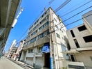 甲南ファミールの外観