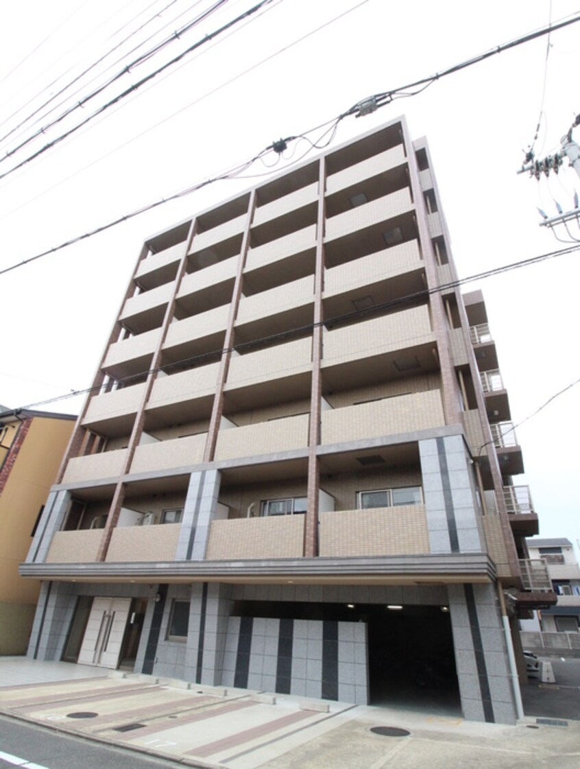 外観写真 ベルドミ－ル洛南