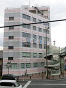 光仁病院(病院)まで450m ベルドミ－ル洛南