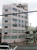 光仁病院(病院)まで450m ベルドミ－ル洛南