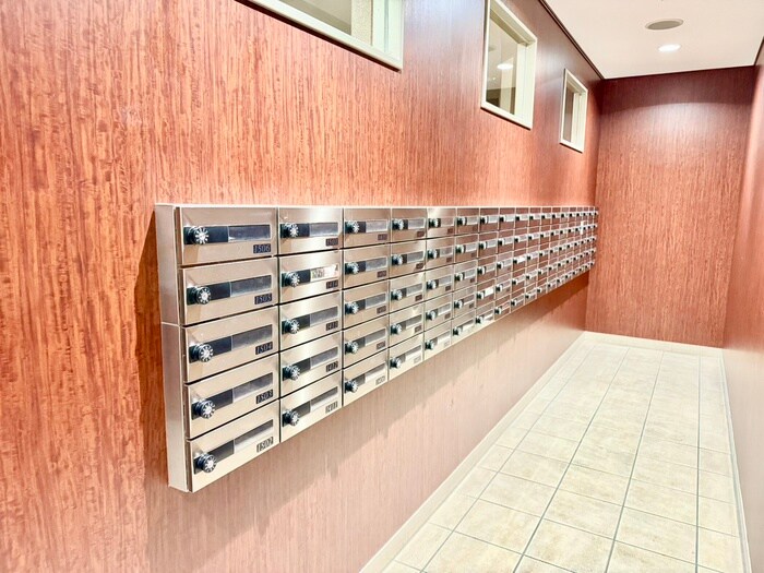 建物設備 グレンパ－ク梅田北