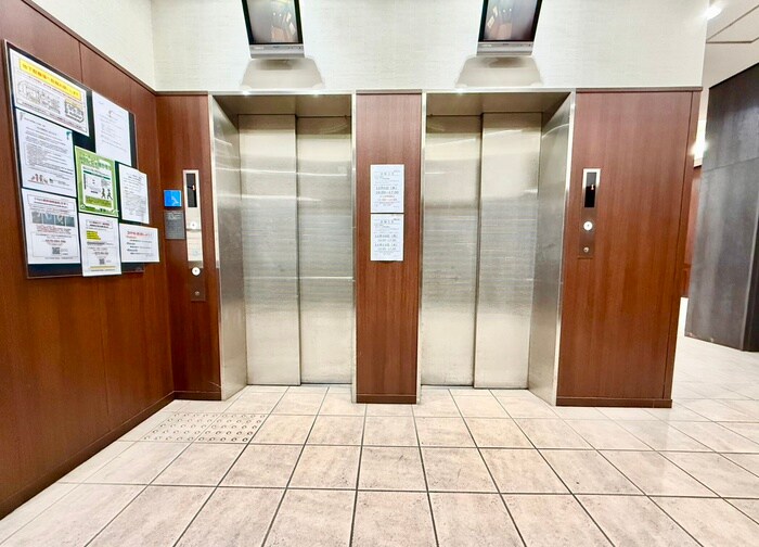 建物設備 グレンパ－ク梅田北