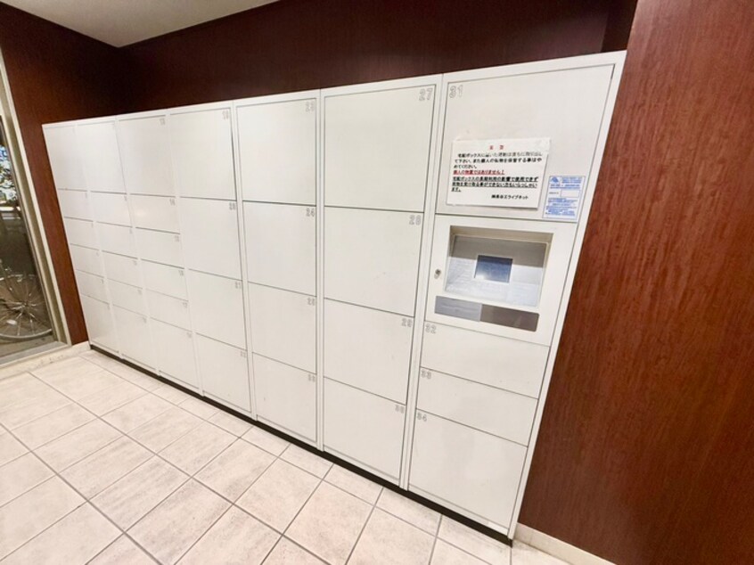 建物設備 グレンパ－ク梅田北