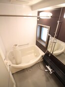 バス／シャワールーム等 グレンパ－ク梅田北