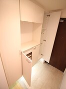 靴箱 グレンパ－ク梅田北