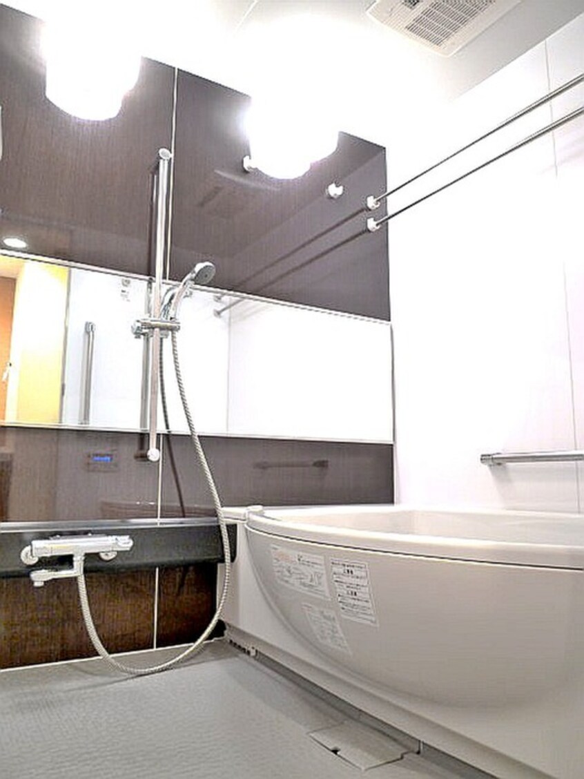 バス／シャワールーム等 グレンパ－ク梅田北