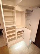 靴箱 グレンパ－ク梅田北