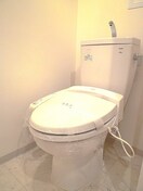 トイレ グレンパ－ク梅田北