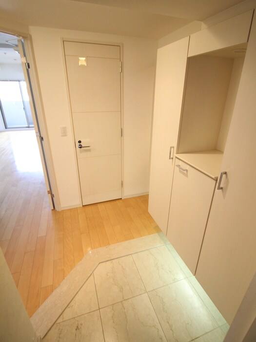 玄関 グレンパ－ク梅田北