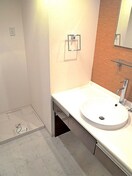 洗濯機置場 グレンパ－ク梅田北