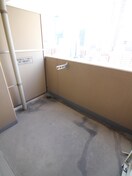 ベランダ・バルコニー グレンパ－ク梅田北