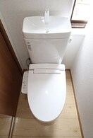 トイレ ときわ萩乃ハイツ