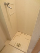 洗濯機置場 ジュネス関目高殿