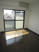 室内からの展望 サンシャインサクラ