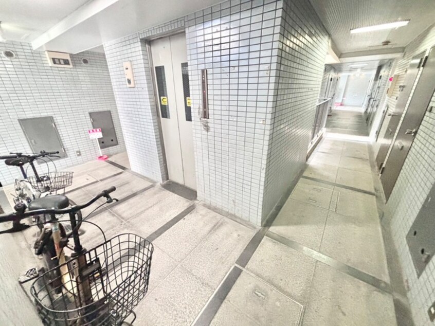 その他 プレアール星田　東側