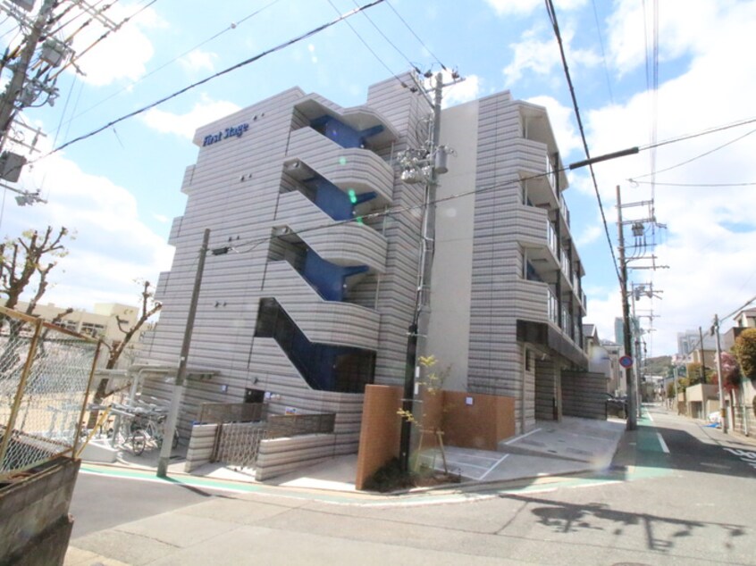 外観写真 ﾌｧｰｽﾄﾌｨｵｰﾚ三宮ｲｰｽﾄⅡ(102)