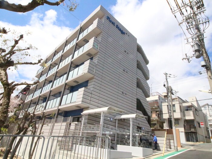 外観写真 ﾌｧｰｽﾄﾌｨｵｰﾚ三宮ｲｰｽﾄⅡ(102)