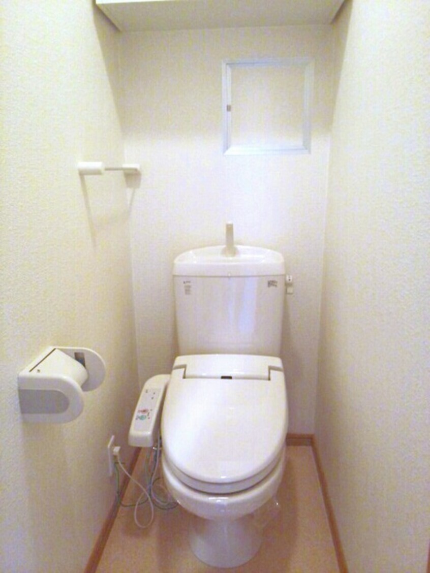 トイレ メゾンソウザⅡ