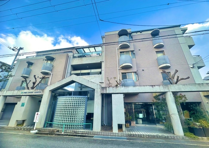 外観写真 ペンコート芦屋（301）