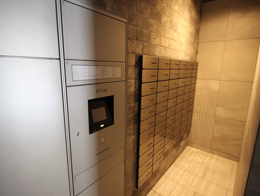 建物設備 ﾌﾟﾚｻﾝｽ上町台筆ヶ崎NORTH(204)