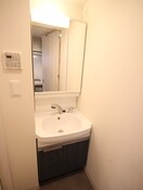 洗面 ﾌﾟﾚｻﾝｽ上町台筆ヶ崎NORTH(204)