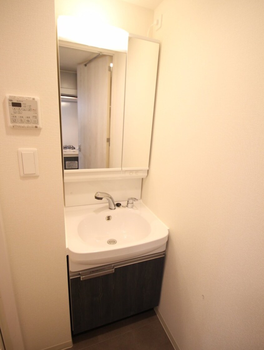 洗面 ﾌﾟﾚｻﾝｽ上町台筆ヶ崎NORTH(204)