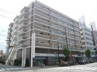 パークノヴァ都島(706)