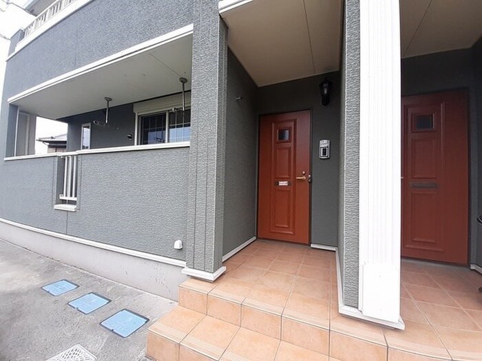 エントランス部分 カーサ　イリーデ