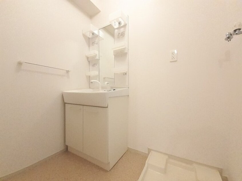 洗濯機置場 カーサ　イリーデ