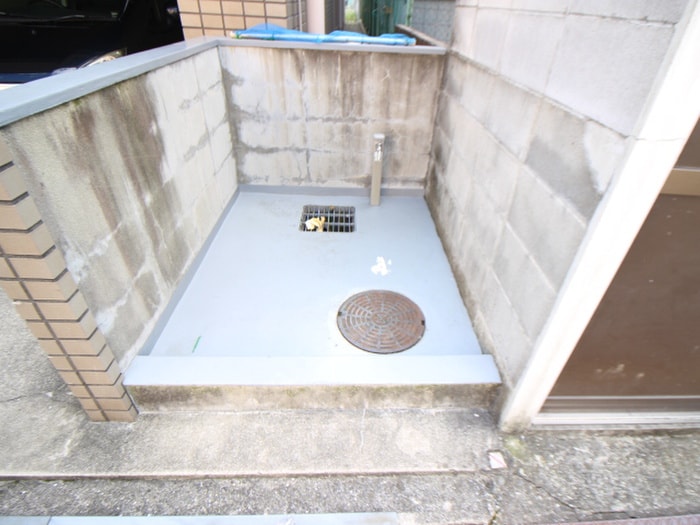 建物設備 カンスイ参番館