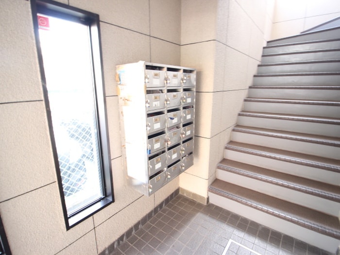 建物設備 カンスイ参番館