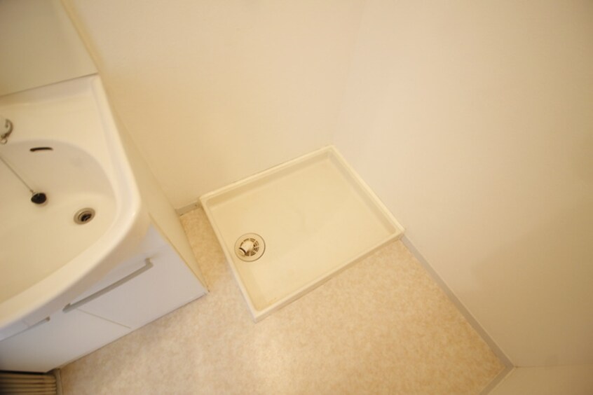 洗濯機置場 エステ－ト野崎