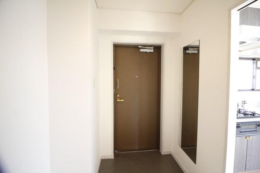 玄関 エステ－ト野崎