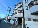 トアアルディ駒川の外観
