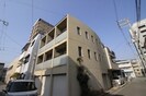 ケープコンフォート清瀬の外観