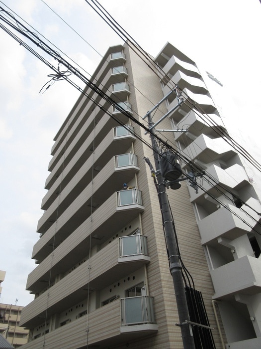 外観写真 ｽﾌﾟﾗﾝﾃﾞｨｯﾄﾞ大阪ＷＥＳＴ(706)