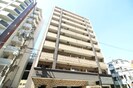 ｱｽｳﾞｪﾙ難波EAST(301)の外観