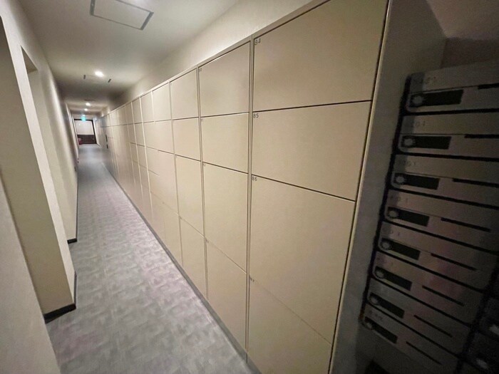 建物設備 プレジオ弁天町