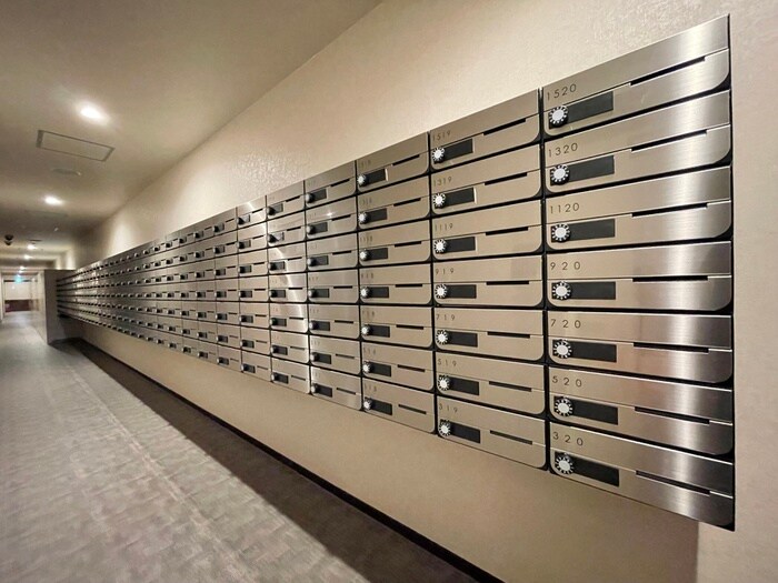 建物設備 プレジオ弁天町