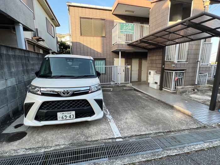 駐車場 セントポーリア