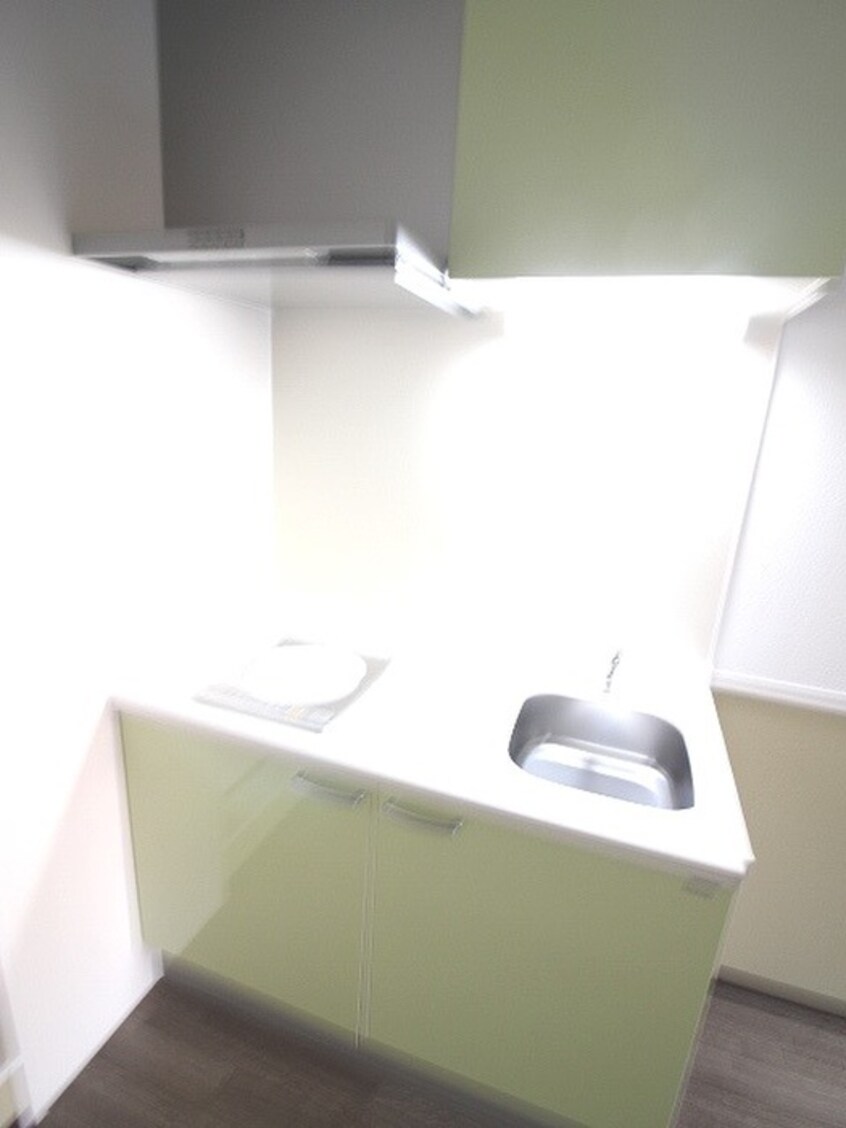 キッチン ドエル大枝