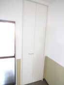 収納 ドエル大枝