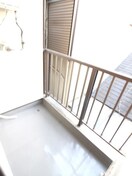 ベランダ・バルコニー ドエル大枝