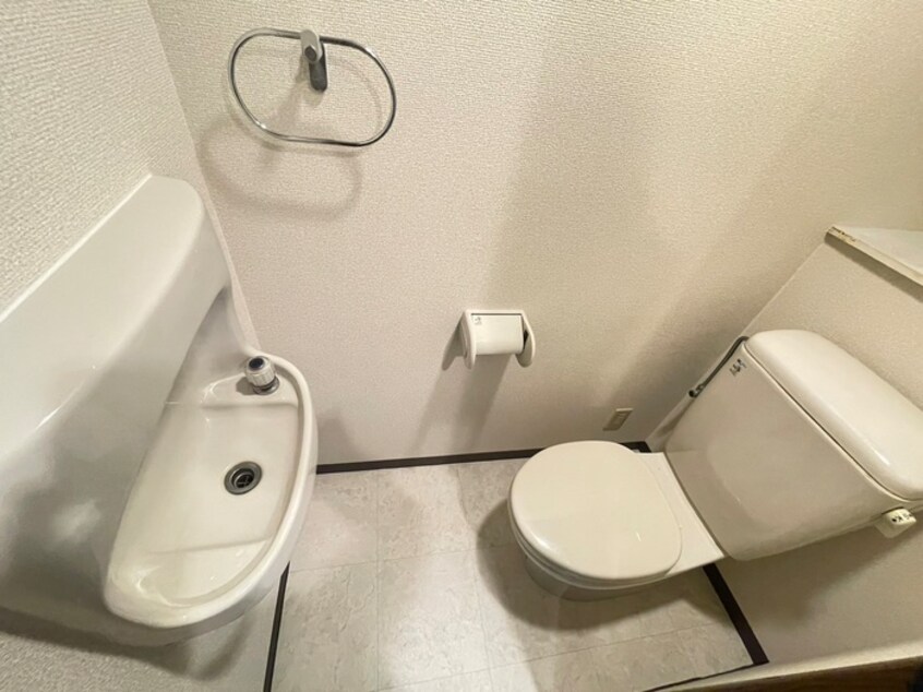 トイレ Ｇｒａｎ　Ｐｉｎｏ伏見桃山