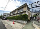 シティハイム高橋Ｃ棟の外観