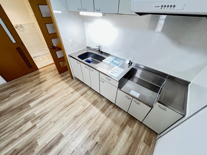 キッチン アルビス五月ヶ丘１１６号棟