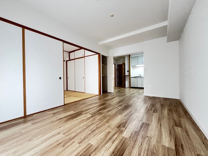 居室 アルビス五月ヶ丘１１６号棟