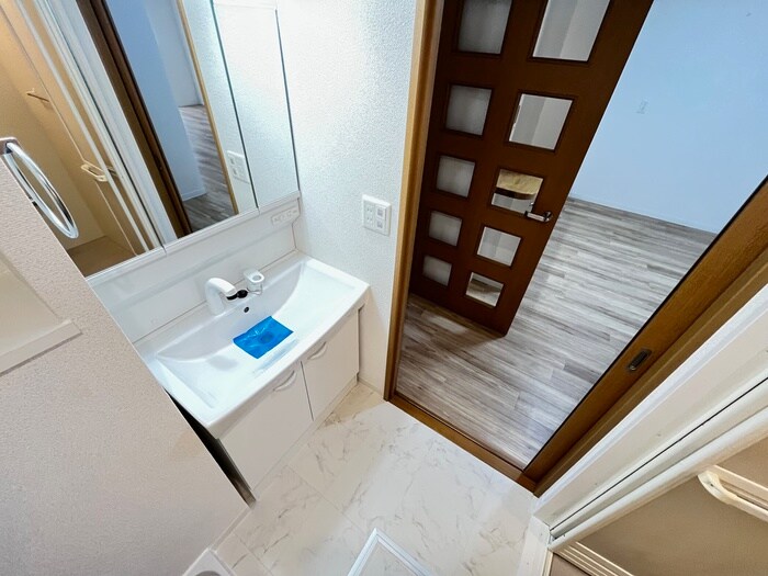 洗面 アルビス五月ヶ丘１１６号棟