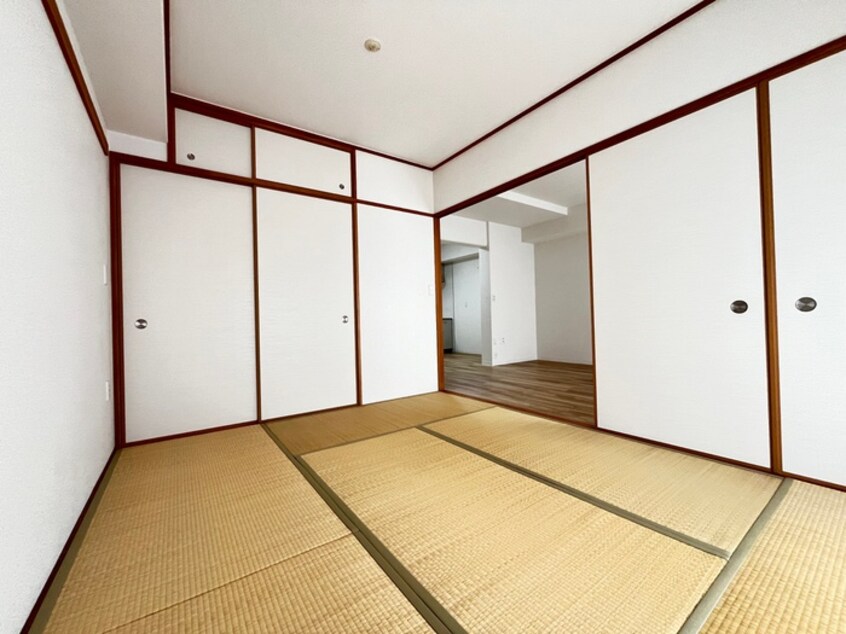 居室 アルビス五月ヶ丘１１６号棟